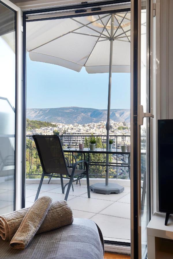 Chloe Boutique Apartments Acropolis Museum Atény Exteriér fotografie